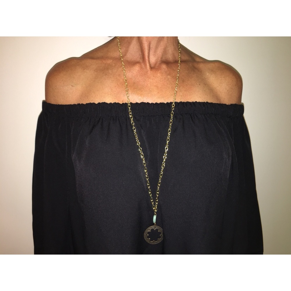 pendant necklace!!